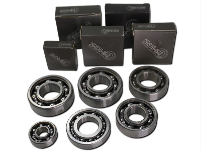 Satz Kugellager 6-teilig für Motor Simson S51, Schwalbe KR51/2, Roller SR50 Motoren M500-700